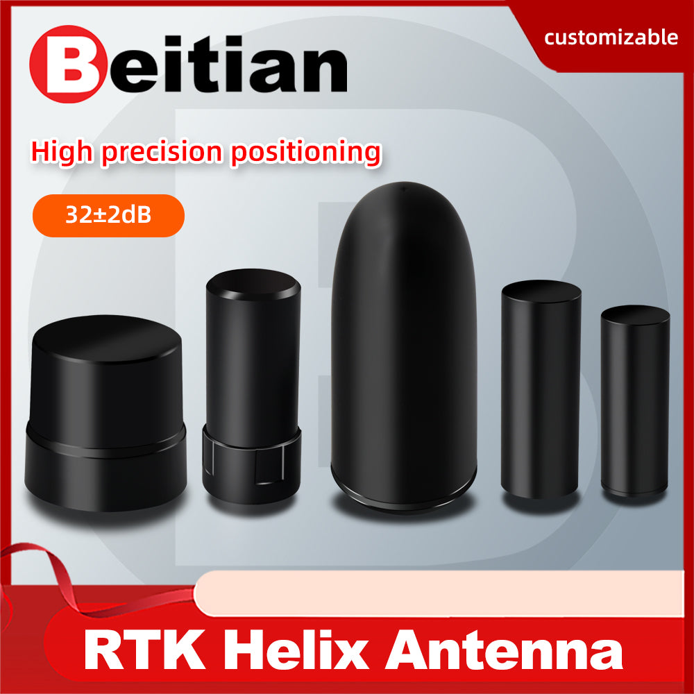 Beitian RTK Drone Lighting Show GPS BDS GLONASS GALILEO SMA-J GNSS  Helical Antenna Series Beitian RTK Drone Lighting Show GPS BDS GLONASS GALILEO SMA-J GNSS  Helical Antenna Series